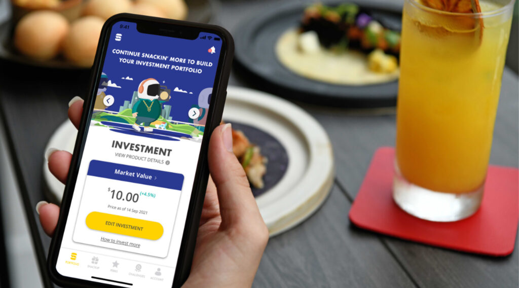 NTUC Income Launches Micro Investment-Linked Plan On SNACK App