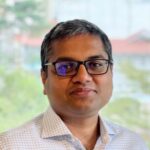 Pradyumna Agrawal, Managing Director, Blockchain@Temasek