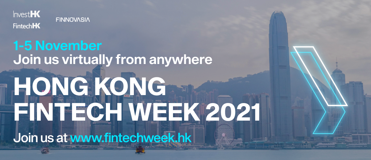 Hong Kong fintech Week