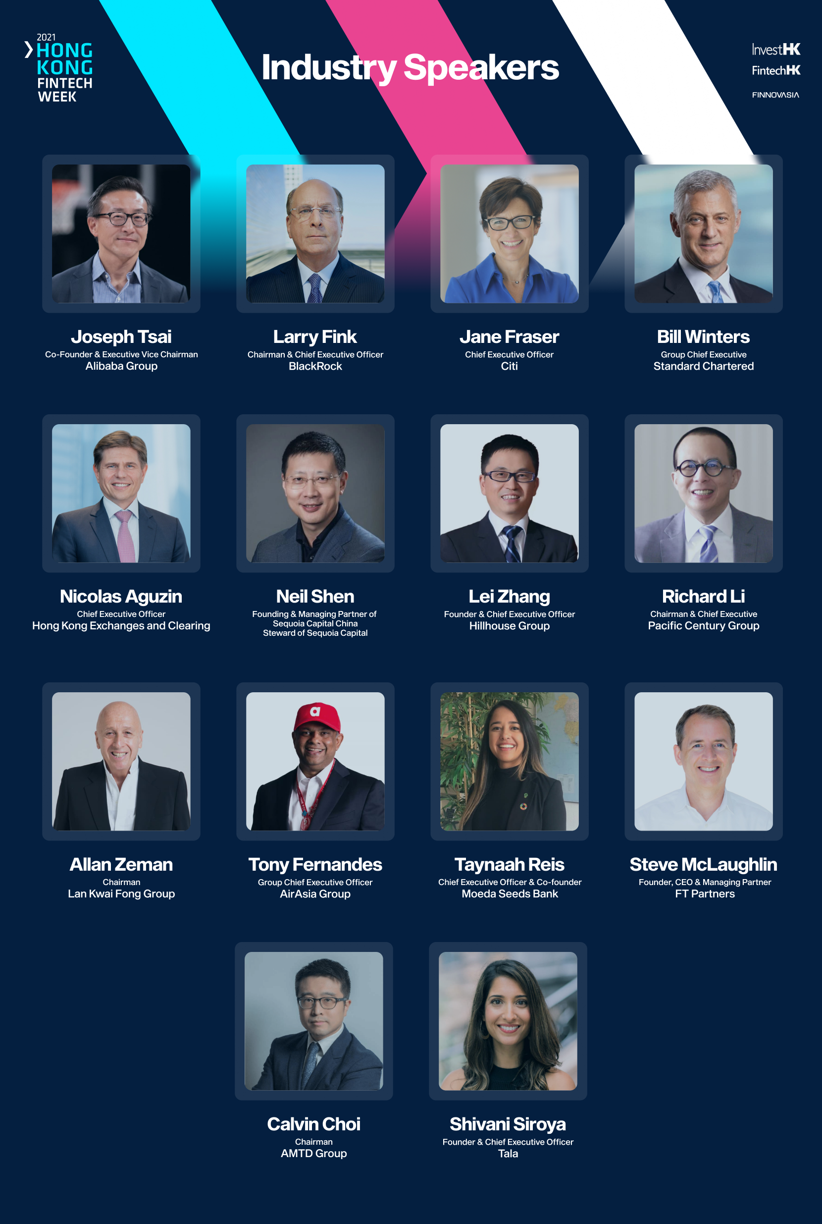 Industry-speaker