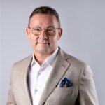 Jason Thompson, CEO, Partior.