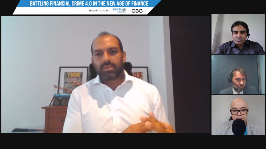 Dev Dhiman, Managing Director GBG
