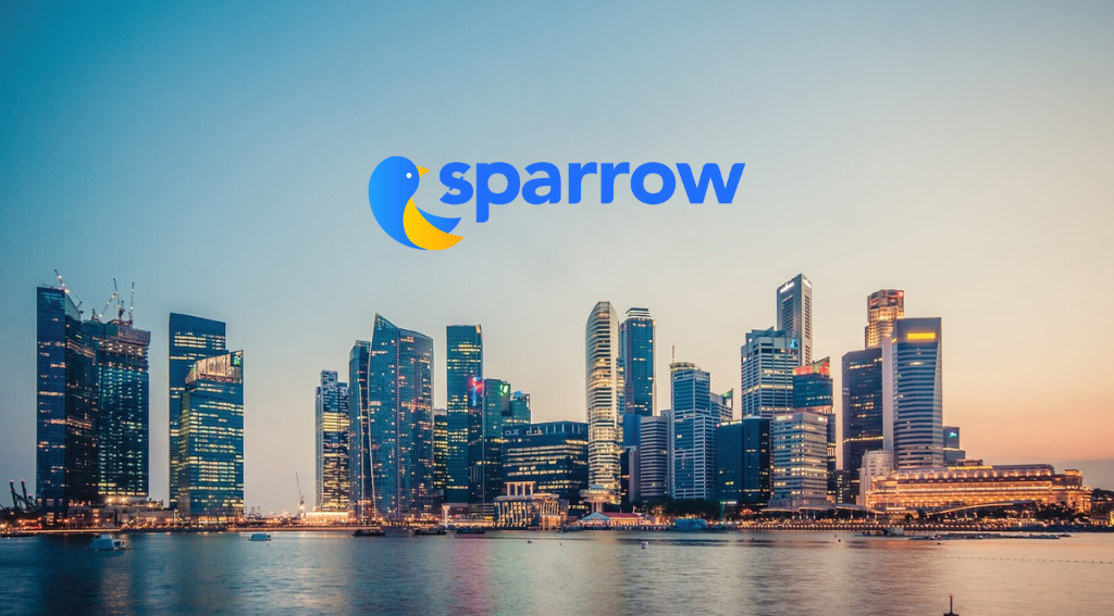 Digital Assets Trading Platform Sparrow Raises US$4.4 Million Series A Digital Assets Trading Platform Sparrow Raises US$4.4 Million Series A