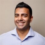 Nazim Ali, CEO of Airwallex Singapore