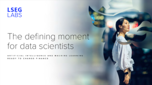 The Defining Moment for Data Scientists