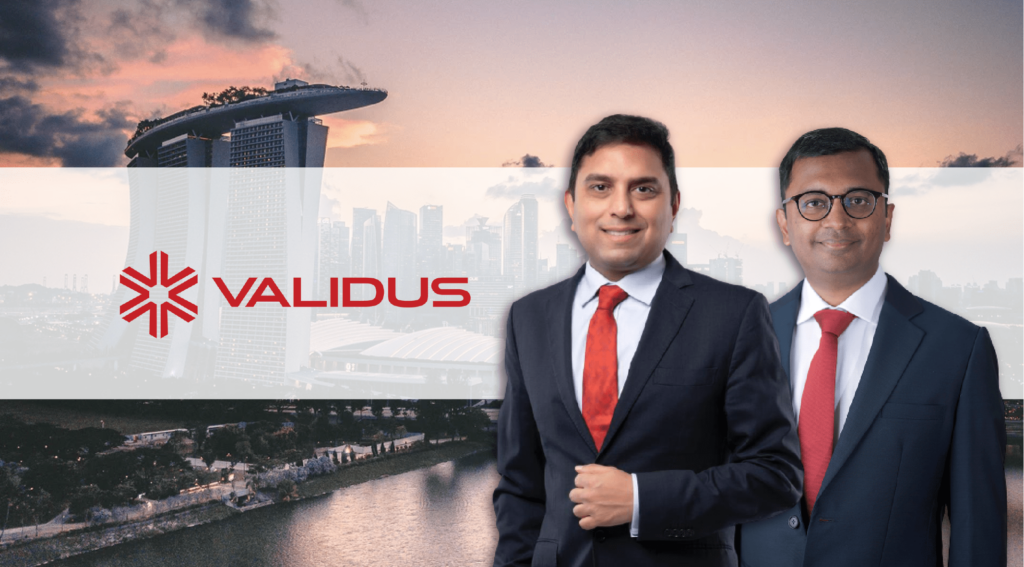 Validus Makes Two Key Hires to Support Tech and Neobank Initiatives
