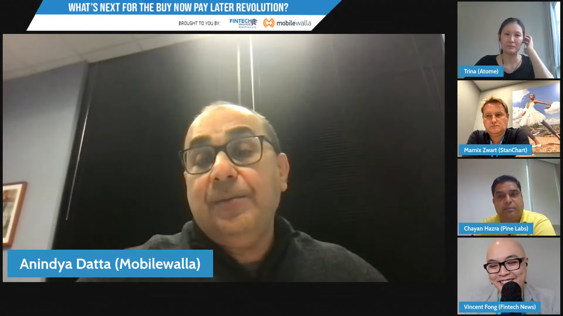 Anindya Datta, Founder, CEO, Chairman, Mobilewalla