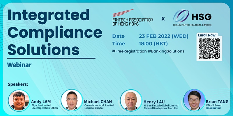 FTAHK x HSG Present- Integrated Compliance Solution