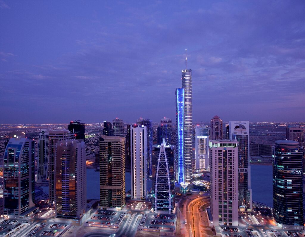 JLT Free Zone