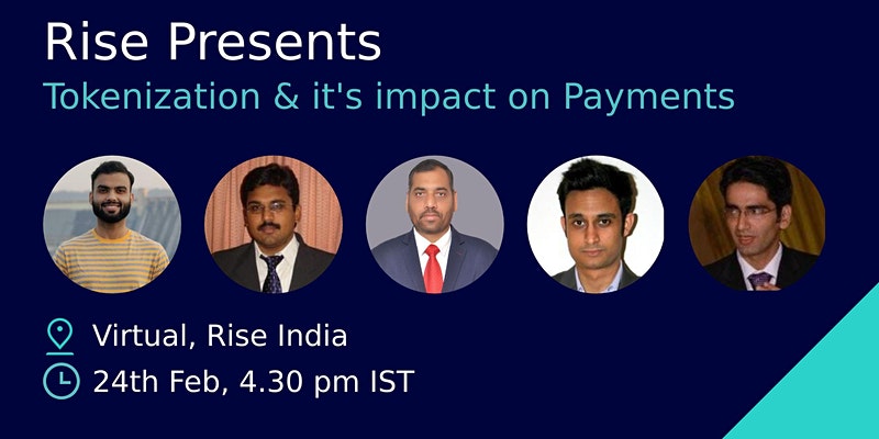 Rise Presents- Tokenization & its impact on Payments