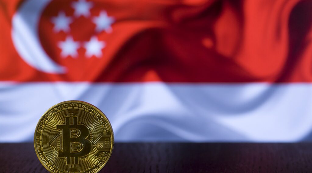 Singapore’s Cryptocurrency Industry