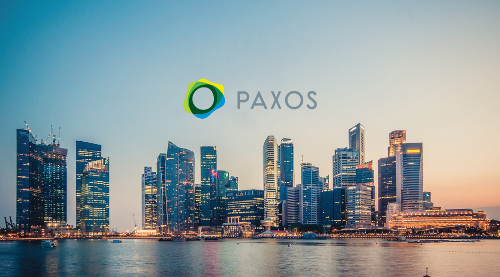 Paxos Secures MAS’ In-Principle Approval for Digital Payment Tokens Services Paxos Secures MAS’ In-Principle Approval for Digital Payment Tokens Services