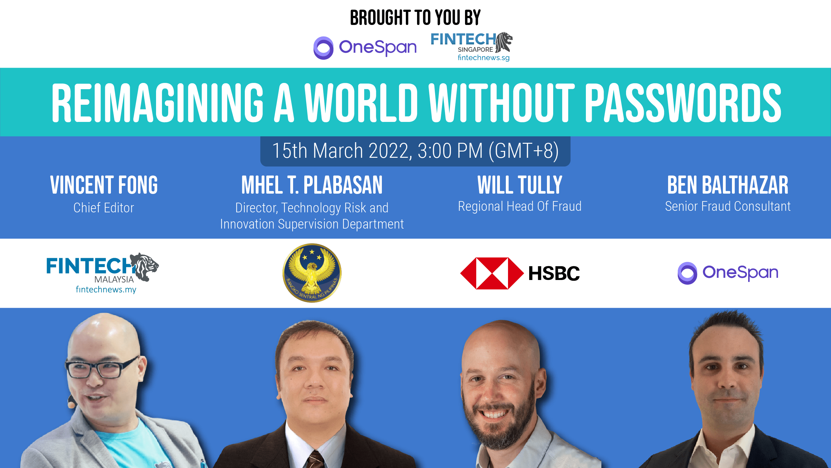 Reimagining A World Without Passwords