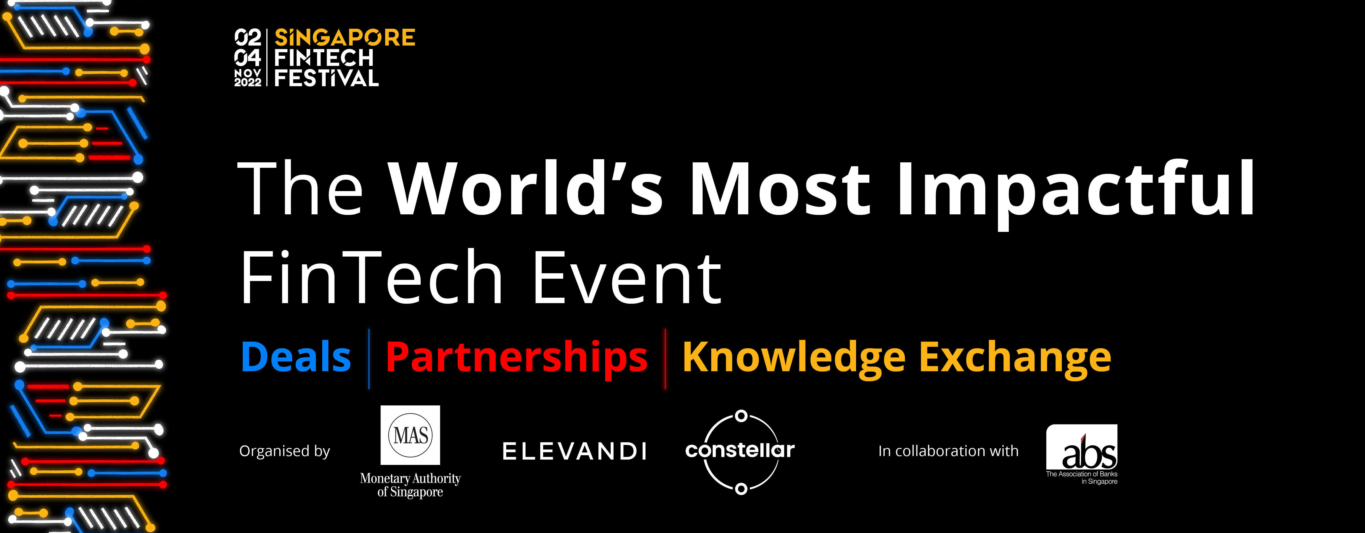 Singapore Fintech Festival