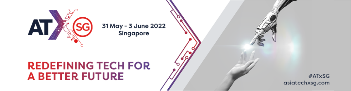 Asia Tech x Singapore