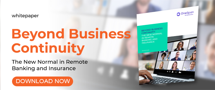 Beyond Business Continuity