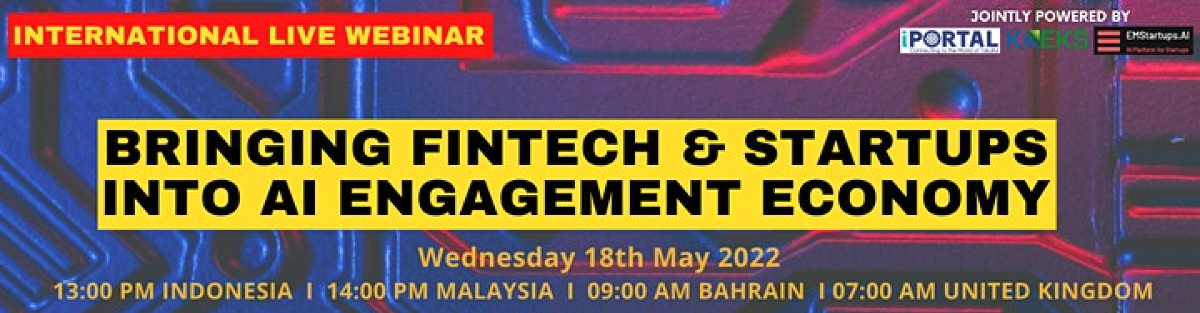 Bringing Fintech and Startups Into AI Engagement Economy