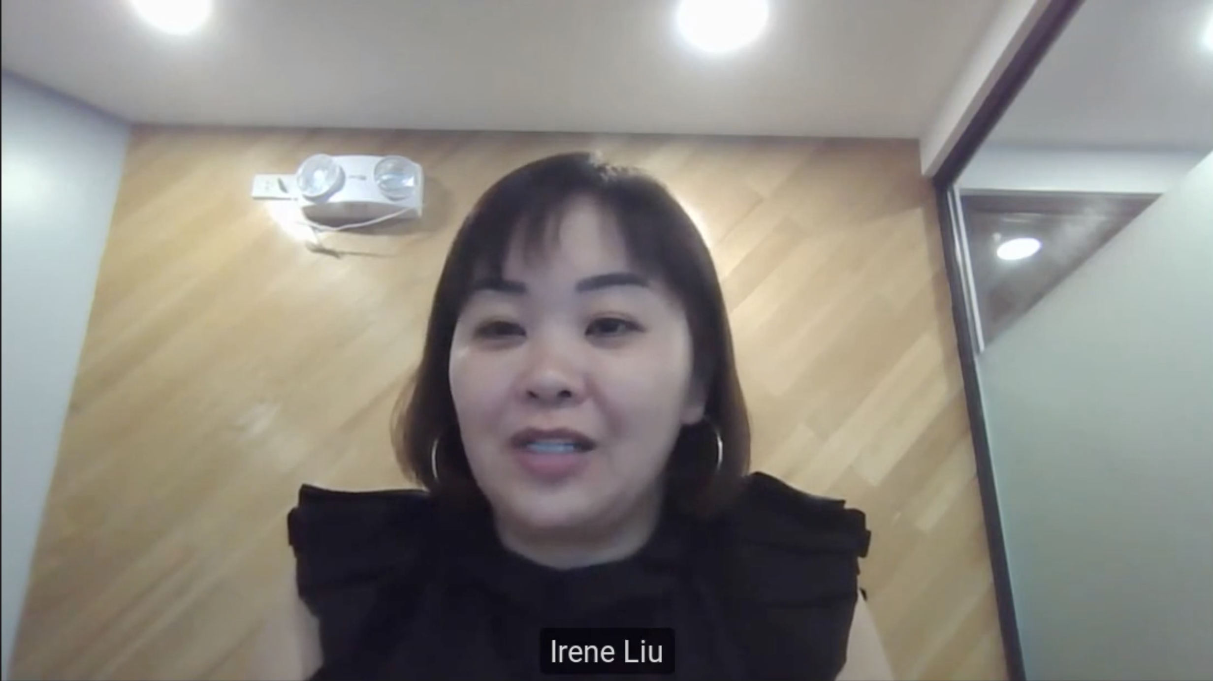 Irene Liu Uniondigital