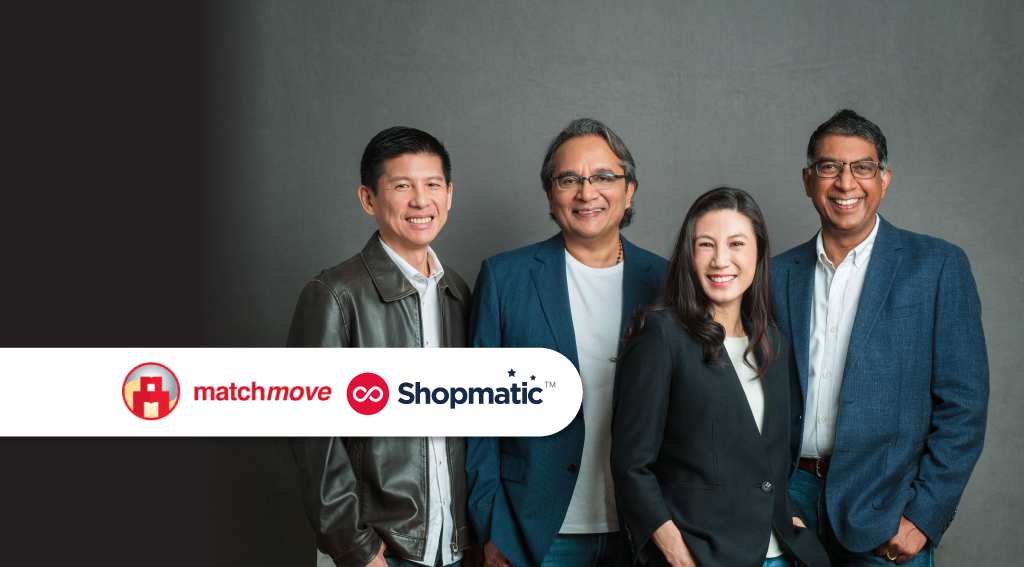 MatchMove Snaps up Shopmatic in a US$200 Million Deal MatchMove Has Snapped up Shopmatic in a US$200 Million Deal