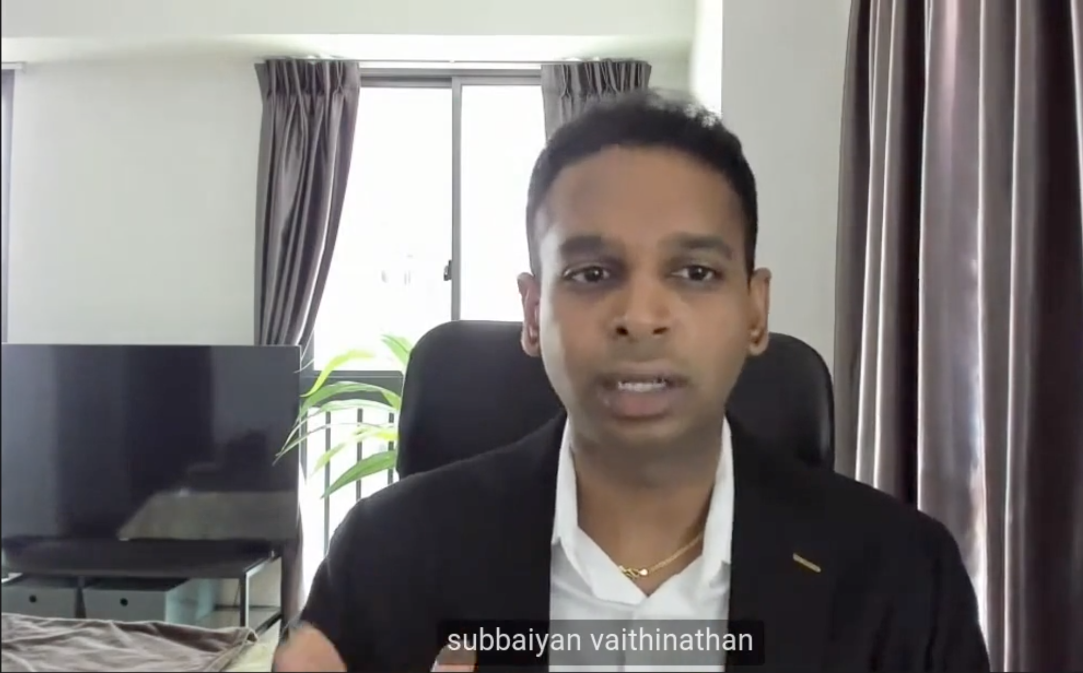 Subbaiyan Vaithinathan Wolters Kluwer