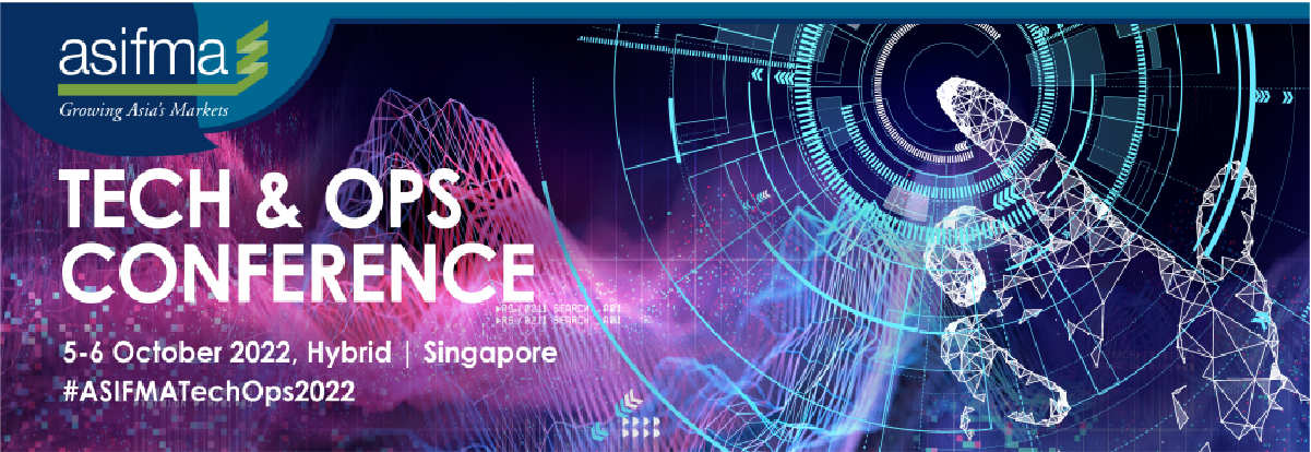 ASIFMA Tech and Ops Conference