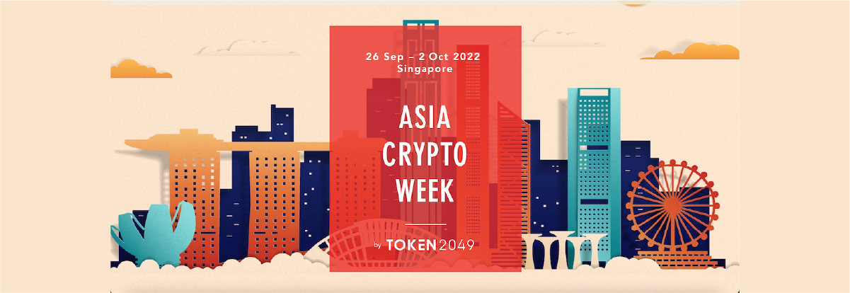 Asia Crypto Week