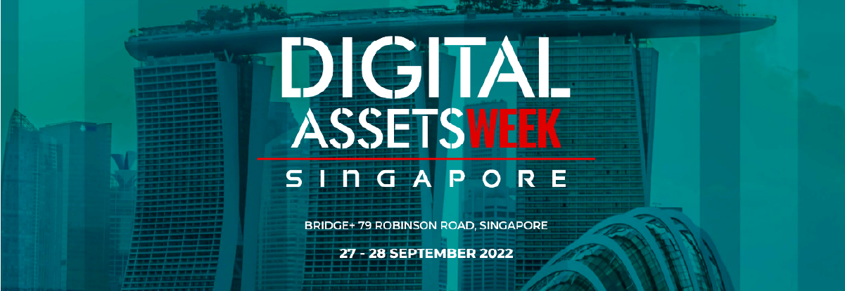 Digital Assets Week Singapore 2022