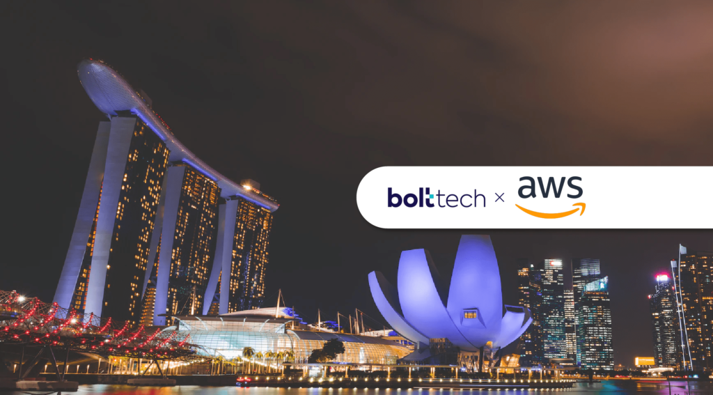 bolttech Partners With AWS to Bolster Its Customer Support Platform bolttech Enhances Customer Support Platform for 8 Million Users With AWS