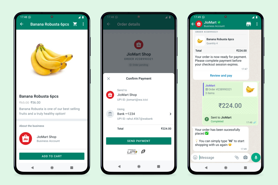 whatsapp india