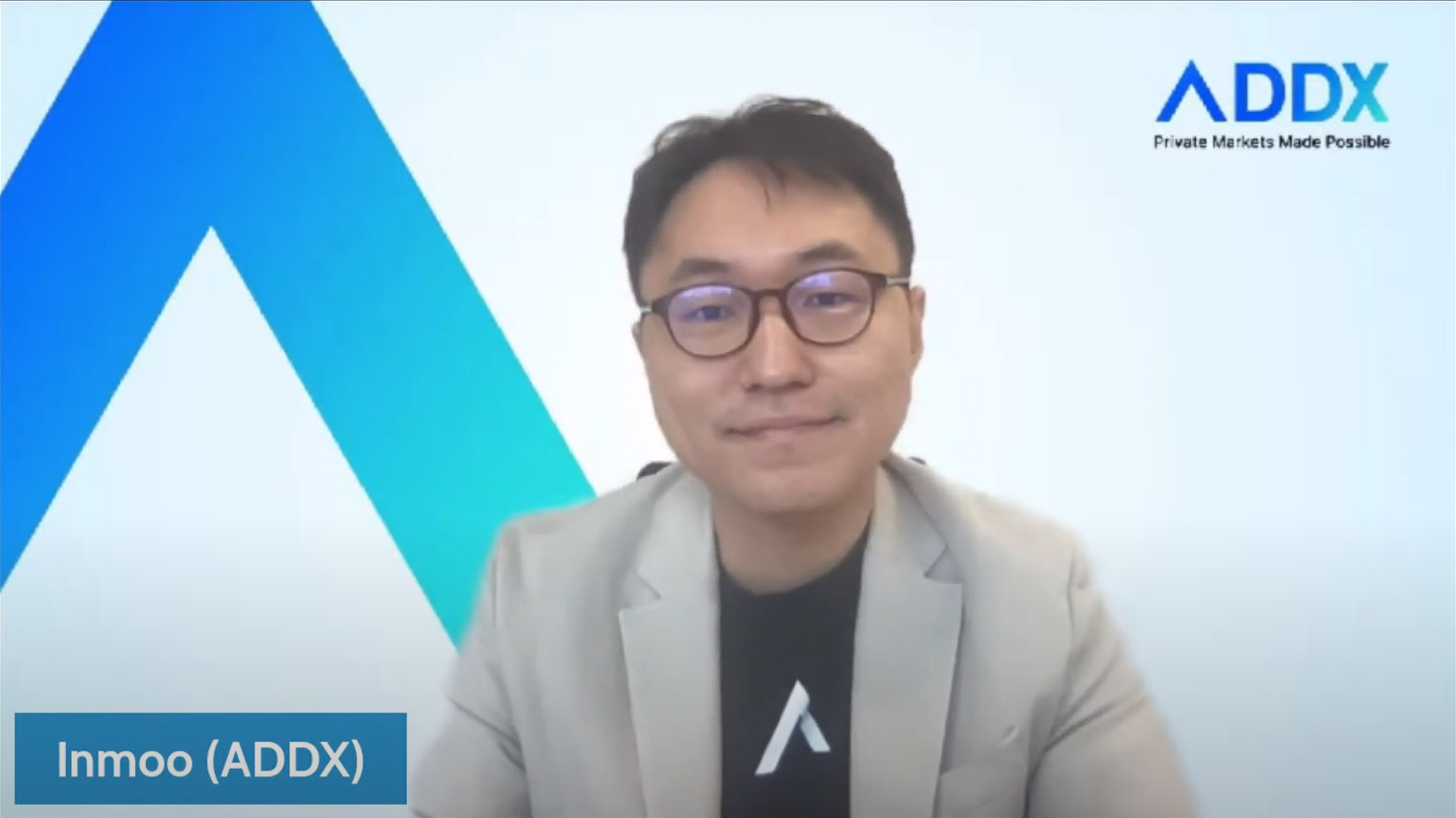 Inmoo Hwang, Chief Operating Officer, ADDX