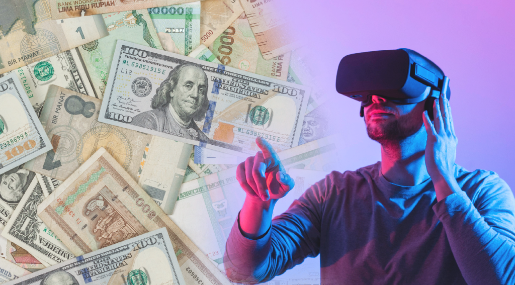 Monetising in the Metaverse: Distant Possibility or Reality? Monetising in the Metaverse