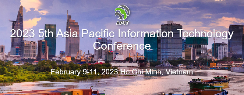 2023 5th Asia Pacific Information Technology Conference