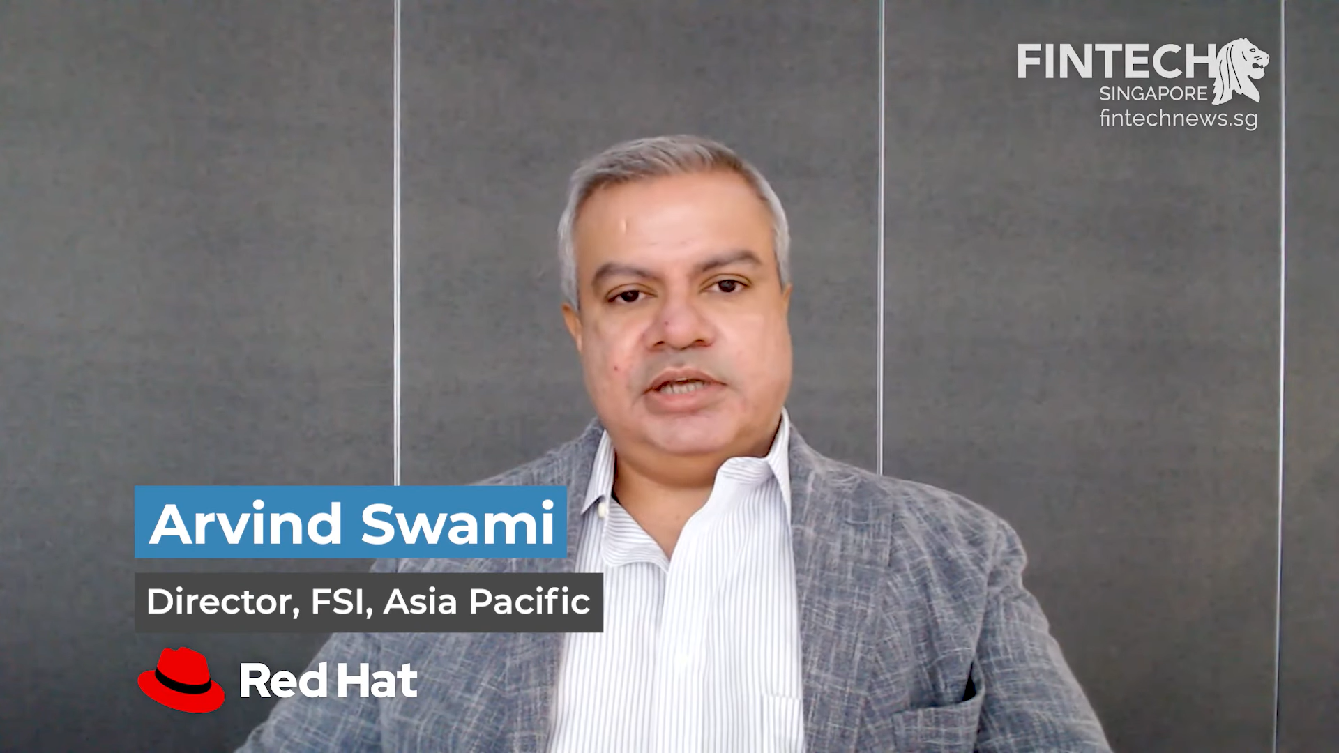 Arvind Swami, Director FSI, Asia Pacific, Red Hat explains hypersonalisation in banking 