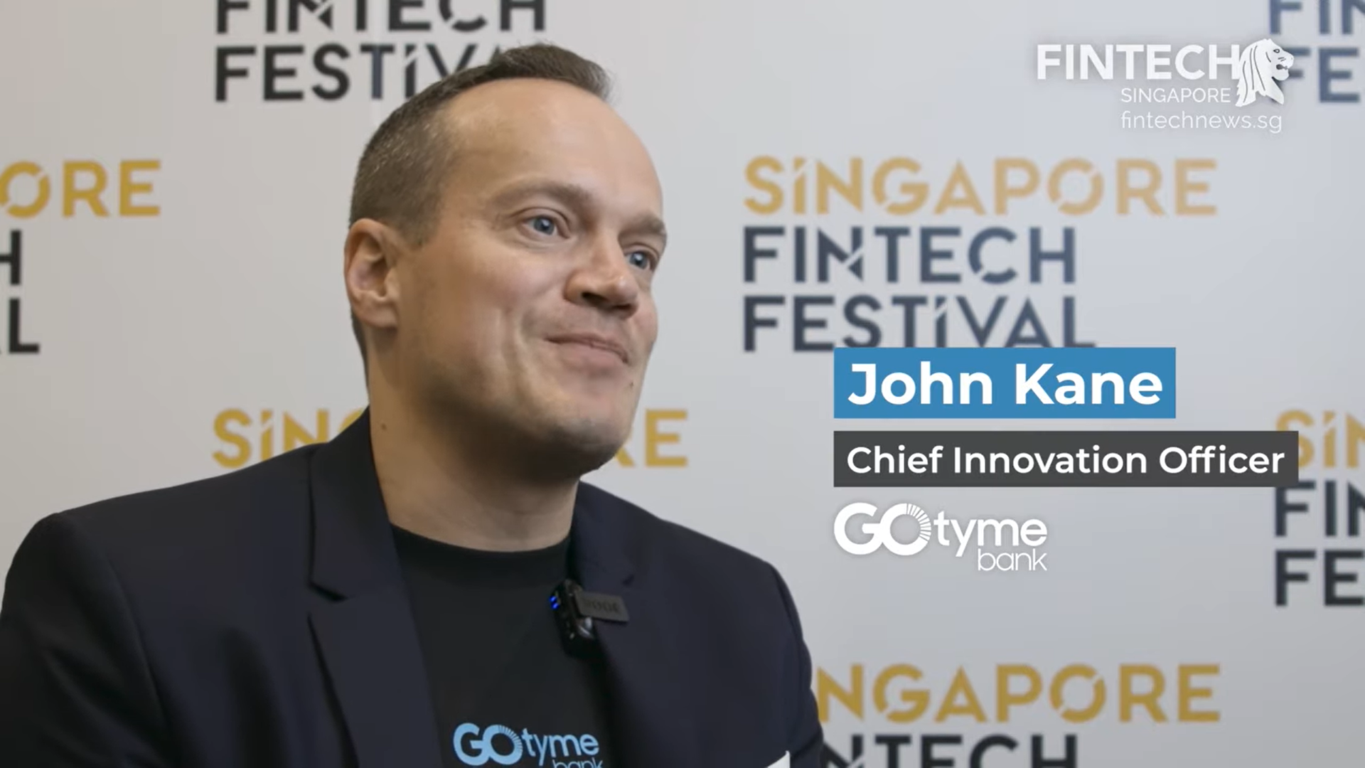 John Kane, Chief Innovation Officer, Tyme, explains hypersonalisation in banking 