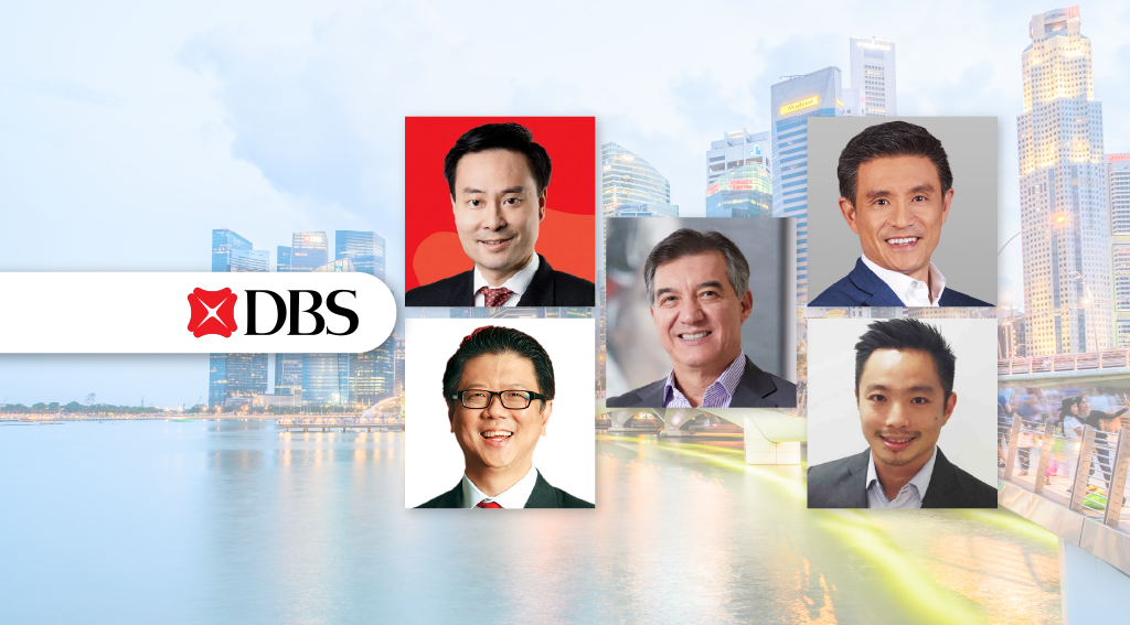 DBS Undergoes Shake Up With Several Management Role Swaps DBS Undergoes Major Shake Up With Several Senior-Level Role Swaps