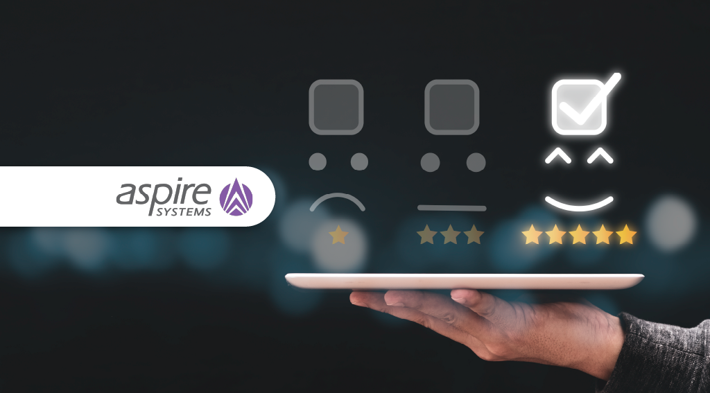 Case Study: How Aspire Systems Helped a Sri Lankan Bank Scale Up Customer Satisfaction Enhance Customer Satisfaction by Implementing Cutting-Edge Digital Banking