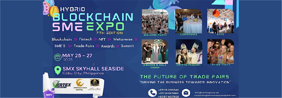 Hybrid Blockchain SME Expo