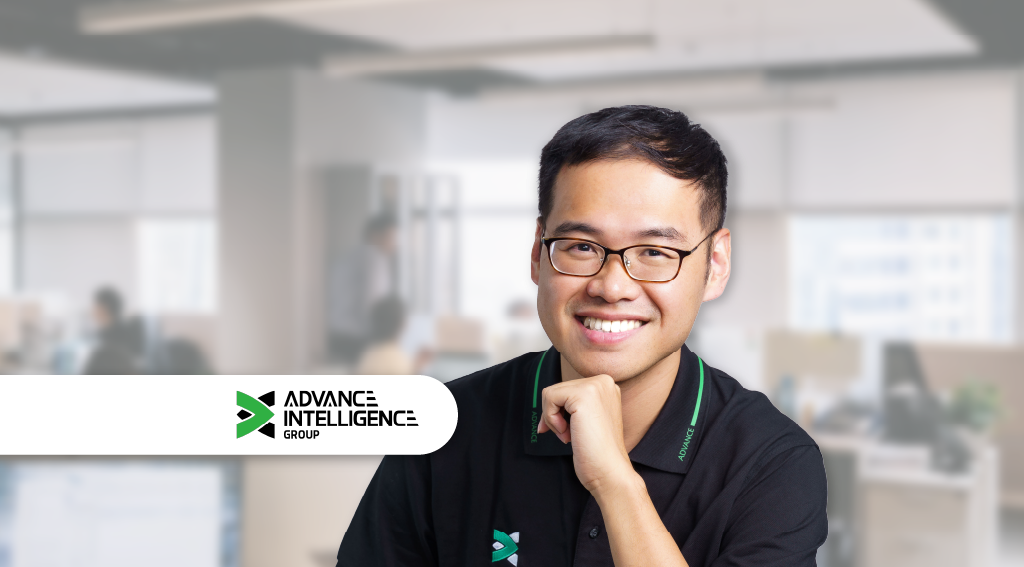 Advance Intelligence Group Raises US$80 Million Advance Intelligence Group Raises US$80 Million, Surpasses US$1 Billion Capital