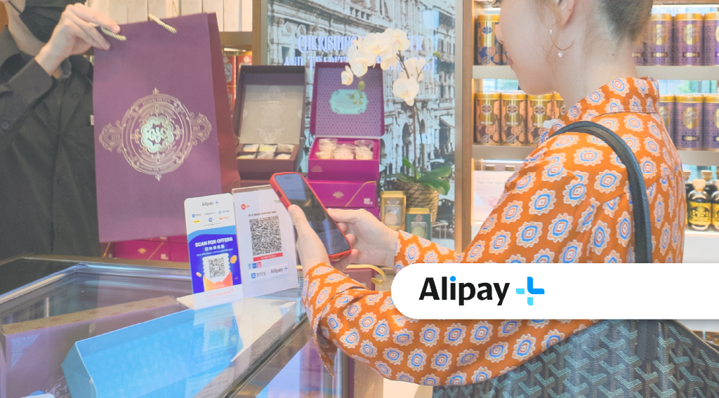 Alipay Transactions Nearly Double in Singapore, Spurred By Surging Chinese Tourists Alipay Transactions Nearly Double in Singapore, Buoyed By Surging Chinese Tourists