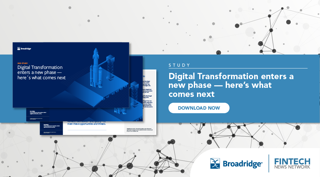 Broadridge Digital Transformation and Next-Gen Technology Study 2023