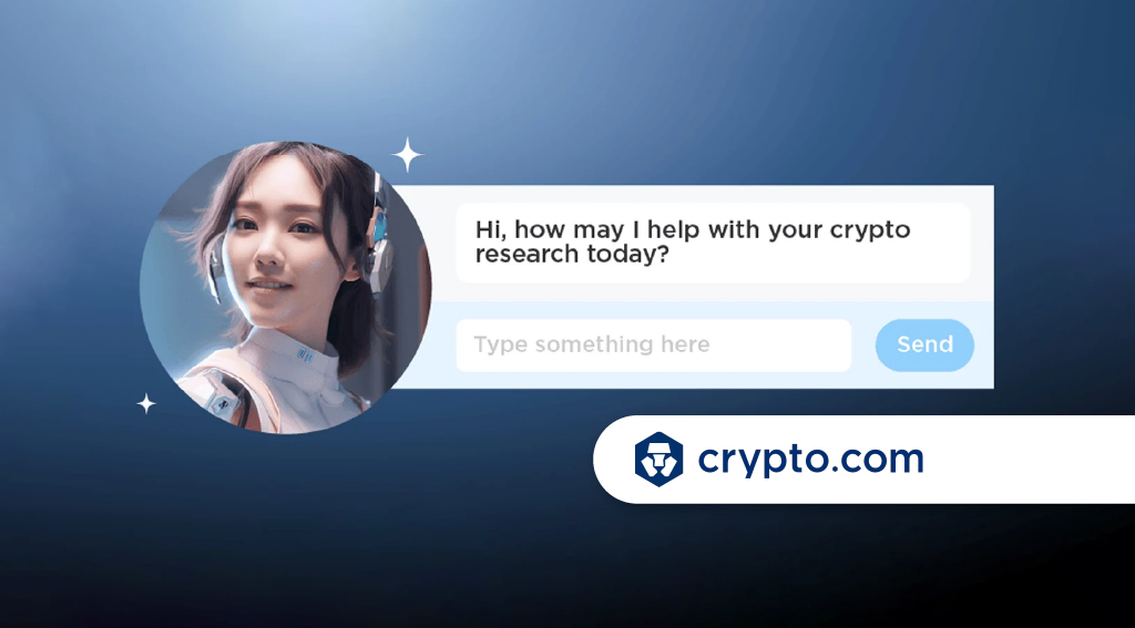 Crypto.com Pilots ChatGPT-Based AI Assistant ‘Amy’