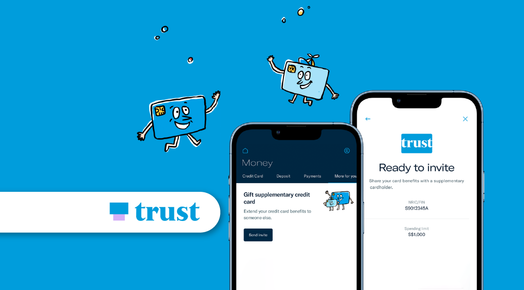Trust Bank Rolls Out Supplementary Credit Card With Instant Issuance Trust Bank Rolls Out Supplementary Credit Card With Instant Issuance