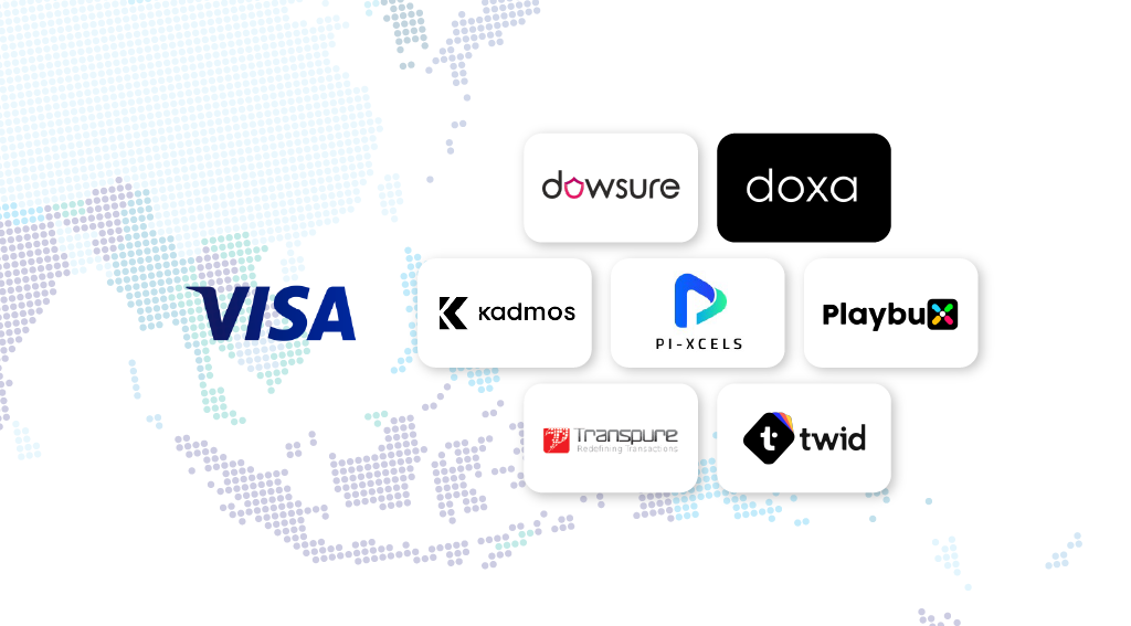 Visa Picks 7 New Startups for 2023 APAC Accelerator Programme