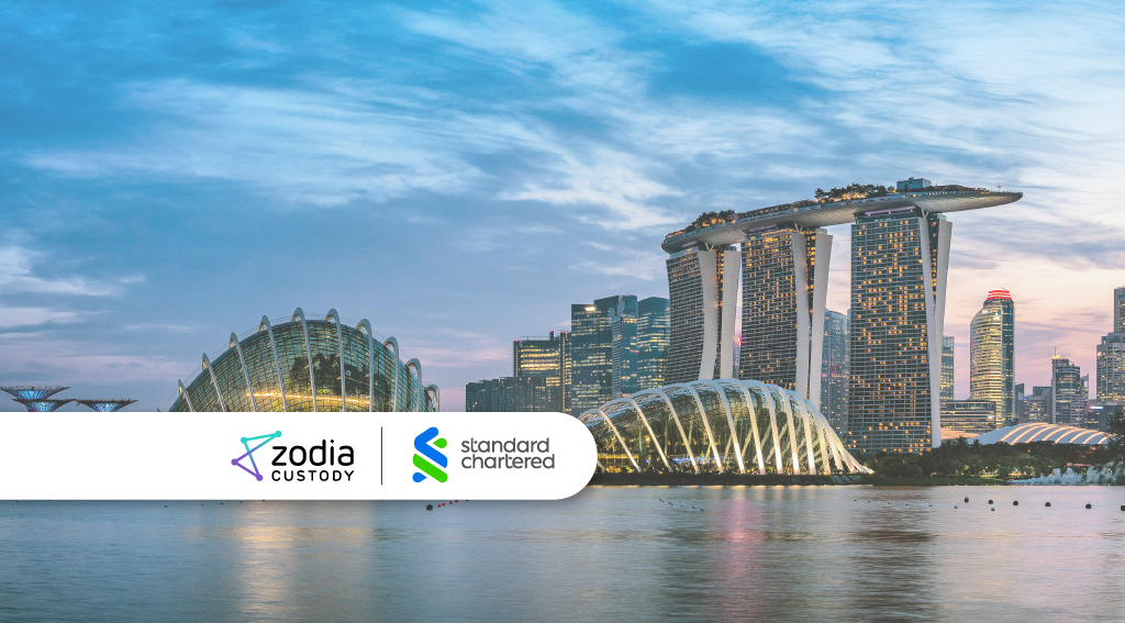 Standard Chartered’s Zodia Custody Secures $36 Million in Series A Funding Round Standard Chartered's Zodia Custody Secures $36 Million in Series A Funding Round