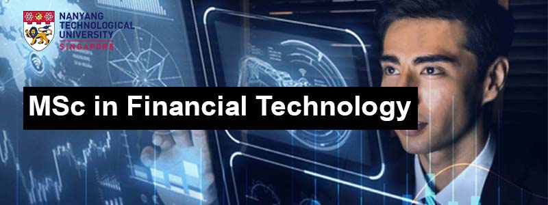 MSc in Financial Technology