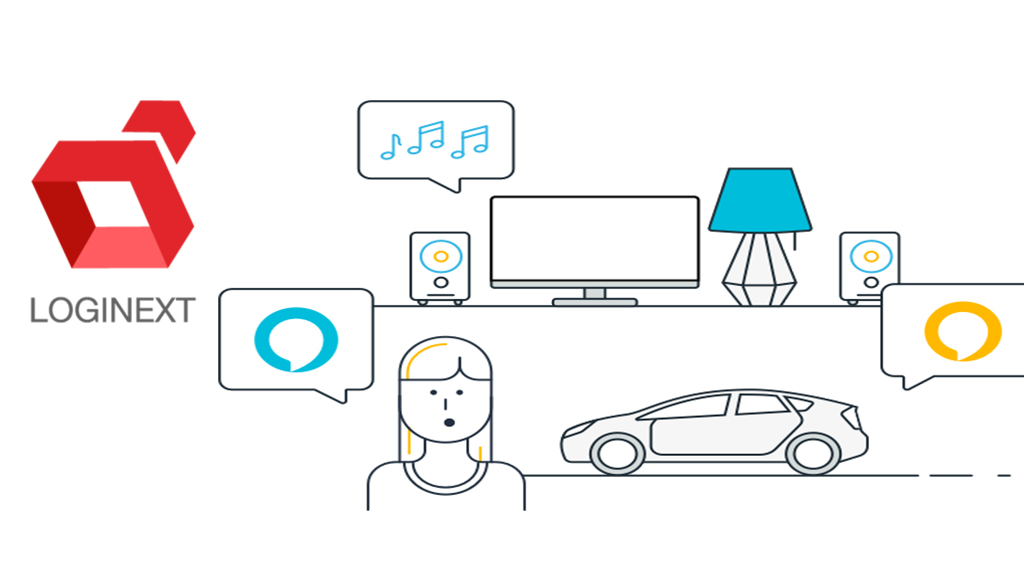 Automate Your Logistics with Your Voice using LogiNext’s Alexa Integration