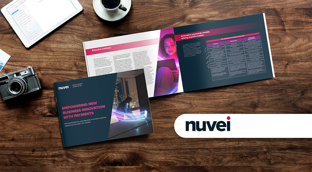 How to Embrace the Connected Payments Era: A Guide for Businesses by Nuvei How New Payment Method Trends Empower Business Growth