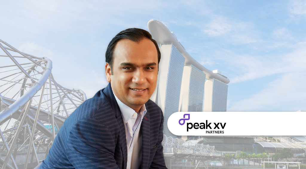 Peak XV Partners Promotes Rohit Agarwal as New Managing Director Peak XV Partners Promotes Rohit Agarwal as New Managing Director