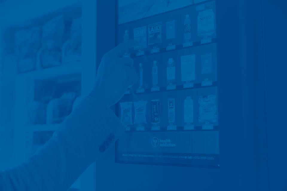 Ushering in the New Age of Vending Machines – SmartRetail, Shaking up Singapore’s Retail Scene