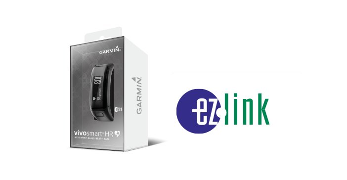 Payment wearables: EZ-Link ventures into a new era of payment wearables with Garmin and Watchdata Technologies Payment wearables: EZ-Link ventures into a new era of payment wearables with Garmin and Watchdata Technologies